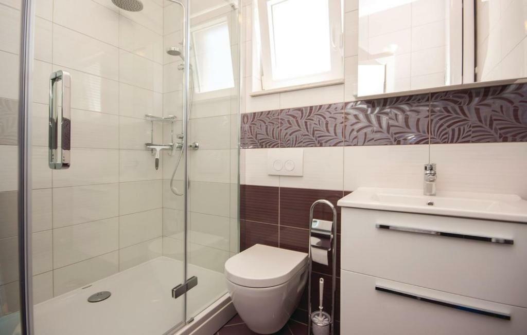 Apartmani Korenika Brodarica  Eksteriør billede