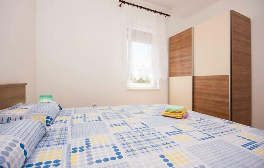 Apartmani Korenika Brodarica  Eksteriør billede